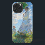 Claude Monet's Madame Monet and Her Son iPhone 13 Pro Max Case<br><div class="desc">Claude Monet's Madame Monet and Her Son</div>