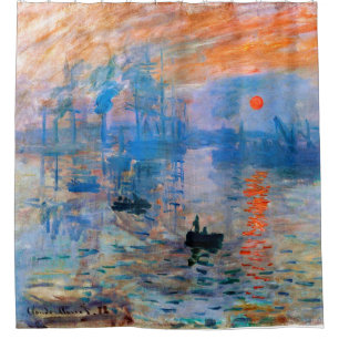 Claude Monet's Sunrise