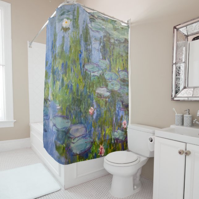 Claude Monet's Water Lilies (1915)  (In Situ)