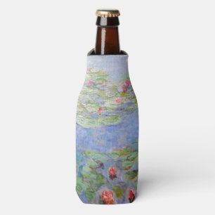 Claude Monet's Water Lilies Bottle Cooler