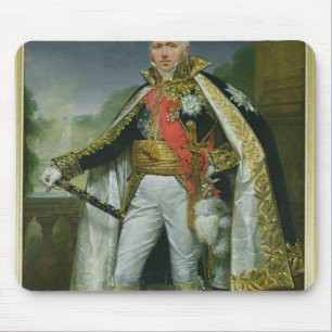 Claude Victor Perrin Mouse Pad