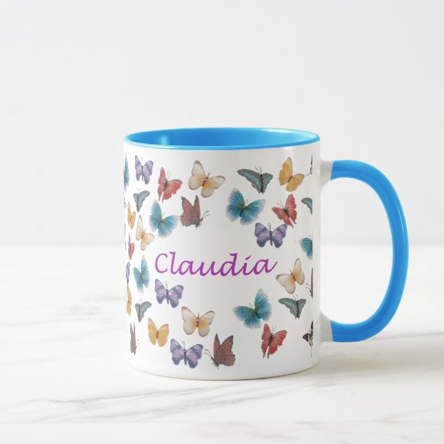 Claudia Mug (Right)