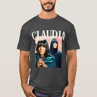 Claudia Winklemanraitors UK friend T-Shirt