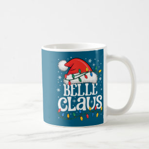 Claus Funny Xmas Christmas Grandma Holiday Style  Coffee Mug