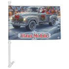 Claus Mobile - Véhicule de Transport de Secours du