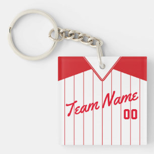 Clavier de baseball Softball Jersey