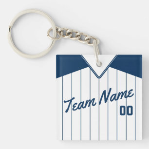 Clavier de baseball Softball Jersey