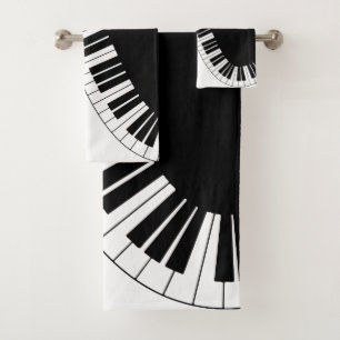 Clavier de piano
