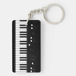 Clavier de piano