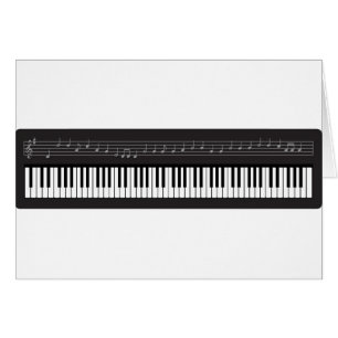 Clavier de piano