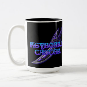 Clavier MMORPG Mug