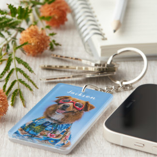 Clavier photo pour animal de compagnie personnalis
