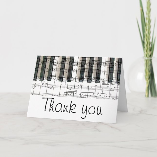 clavier piano merci (Devant)