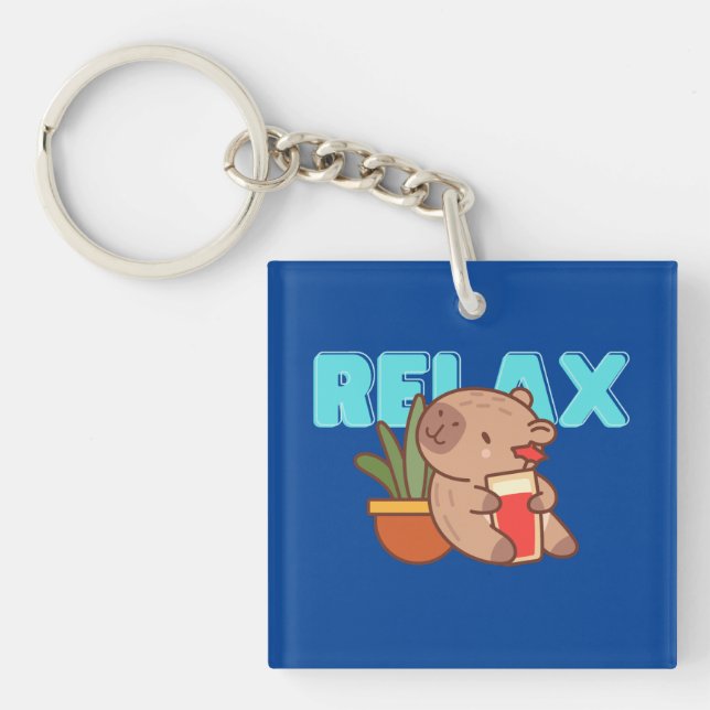 Clavier Rodent Relaxant (Devant)