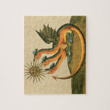 Clavis Artis Alchemy Dragons