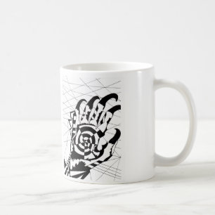 Claw Coffee Mug