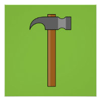 Claw Hammer Cartoon