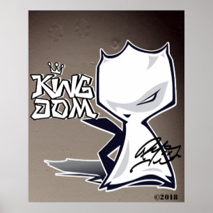 Claw Kingdom Genesis Poster