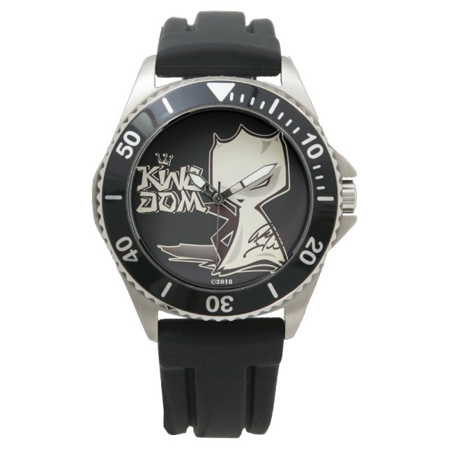 Claw Kingdom Genesis Watch (Front)