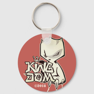 Claw Kingdom Keychain
