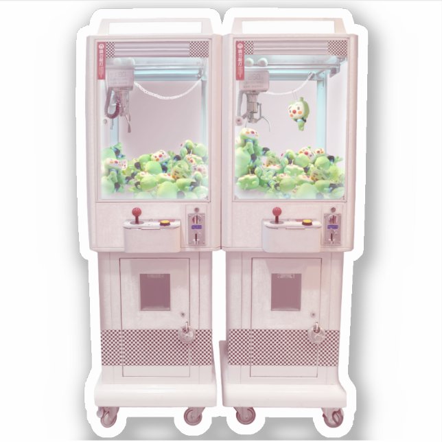 Claw Machine (Front)