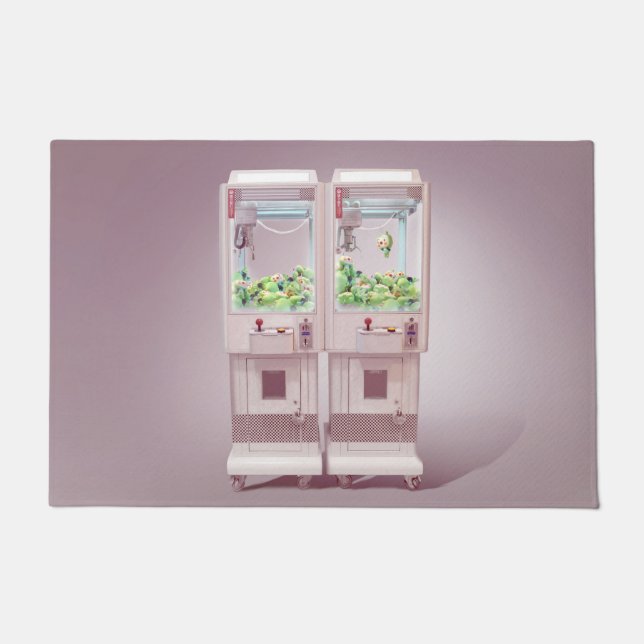 Claw Machine Doormat (Front)