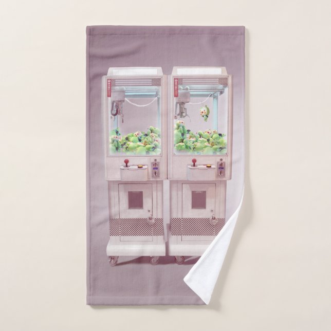 Claw Machine Hand Towel (Hand Towel)
