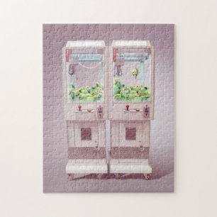 Claw Machine Jigsaw Puzzle