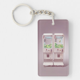 Claw Machine Keychain