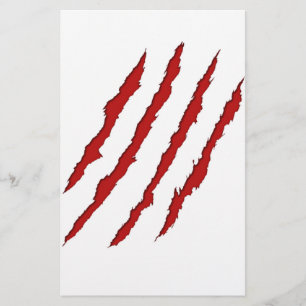 Claw Marks