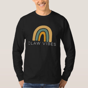Claw Vibes Summer Beach Basic Hard Seltzer Funny A T-Shirt