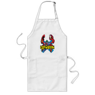 Clawboon Long Apron