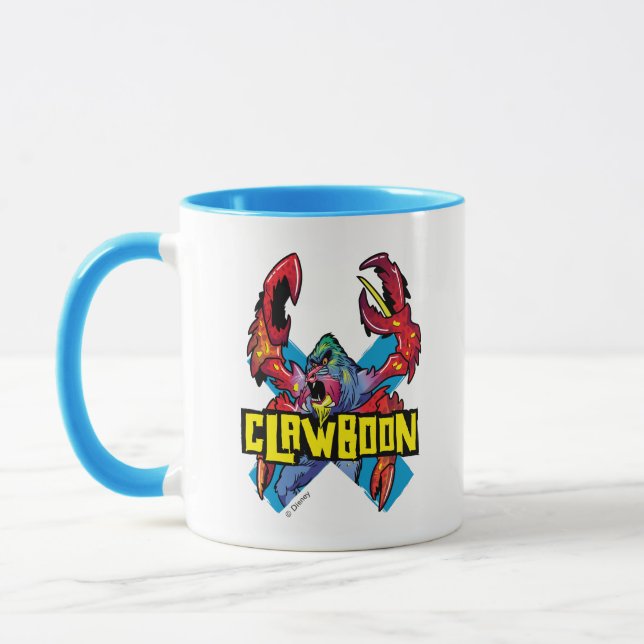 Clawboon Mug (Left)