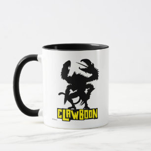 Clawboon Silhouette Mug
