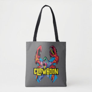 Clawboon Tote Bag