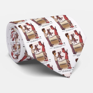 Clawdia Necktie