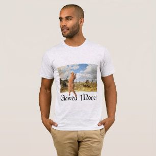 Clawed Monet T-Shirt