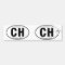 Clawhammer  Banjo Case Sticker