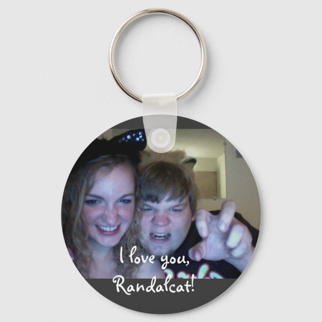 Claws Keychain (Front)