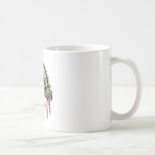 Claws Ripping Coffee Mug