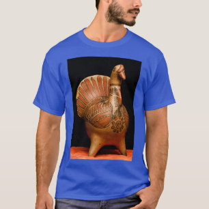 Clay bank repaired with kintsugi T-Shirt