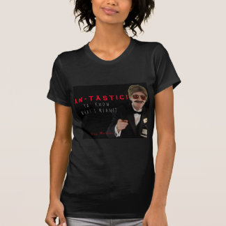 Clay Bottoms - Van-Tastic! T Shirt