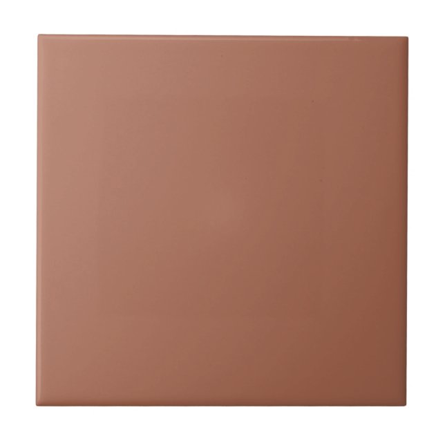 Clay Cavern Square Kitchen and Bathroom Tile (Front)