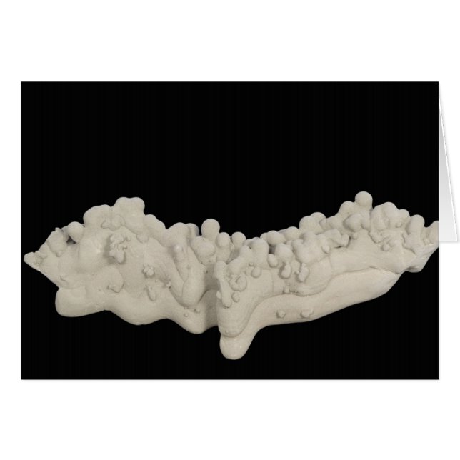 Clay Concretion (Front Horizontal)