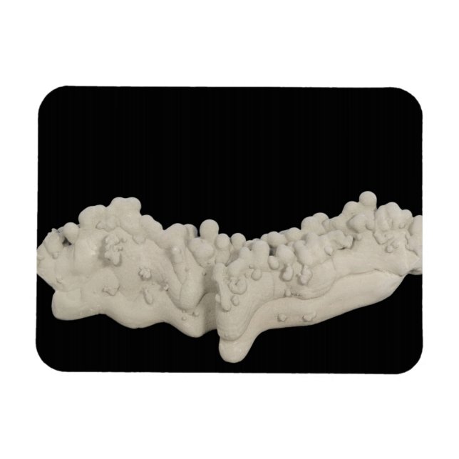 Clay Concretion Magnet (Horizontal)