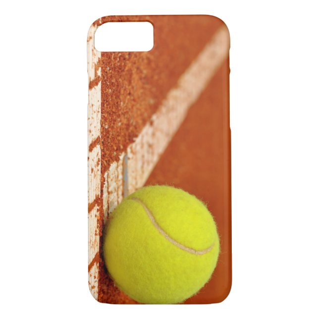 Clay Court iPhone 7 case (Back)