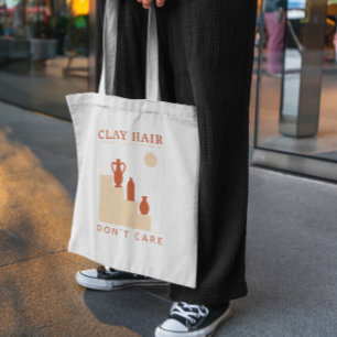 Clay Decorations Tote Bag