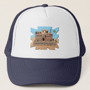 Clay House Trucker Hat