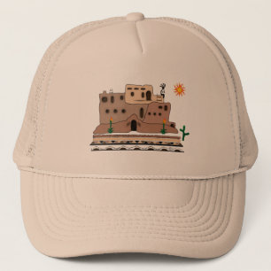 Clay House Trucker Hat