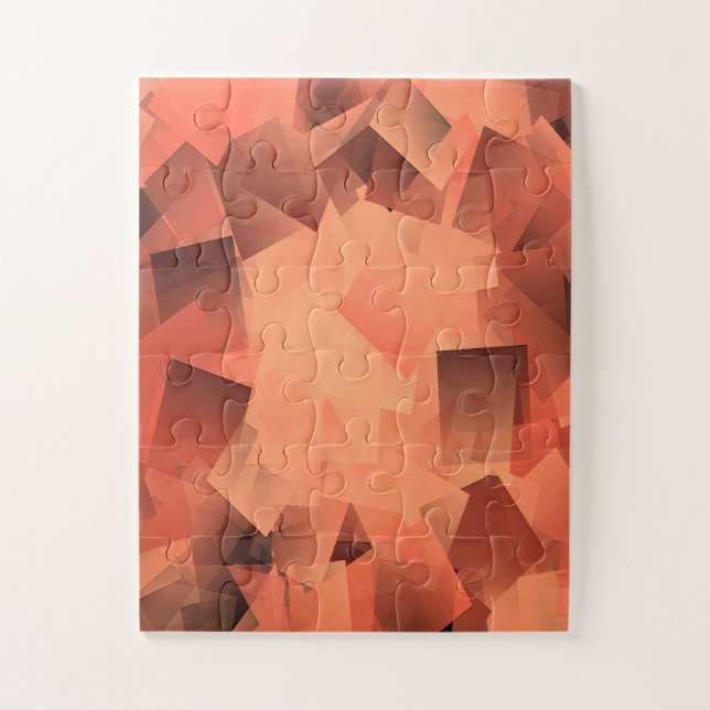 Clay... Jigsaw Puzzle (Vertical)